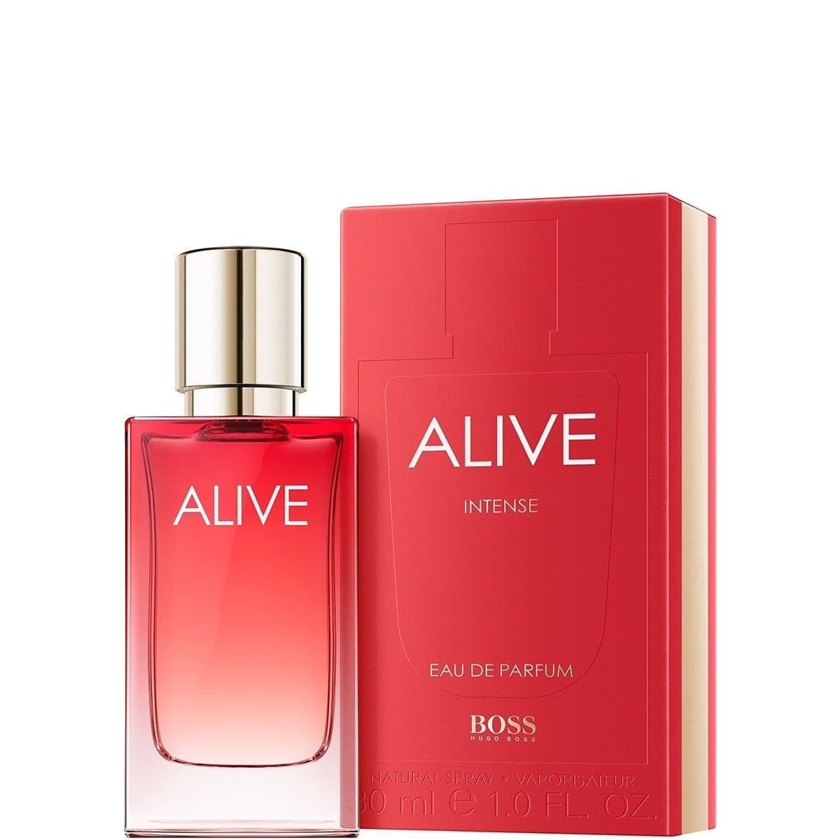 Boss Alive Intense — фото 2