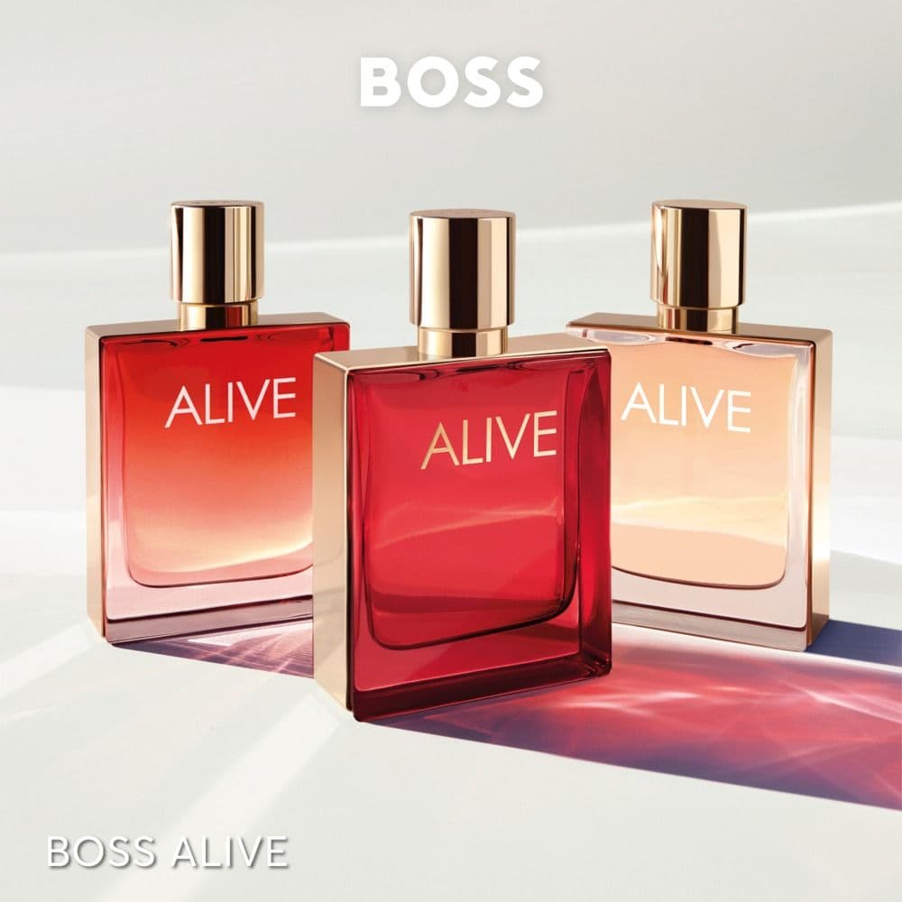 Boss Alive Intense — фото 7
