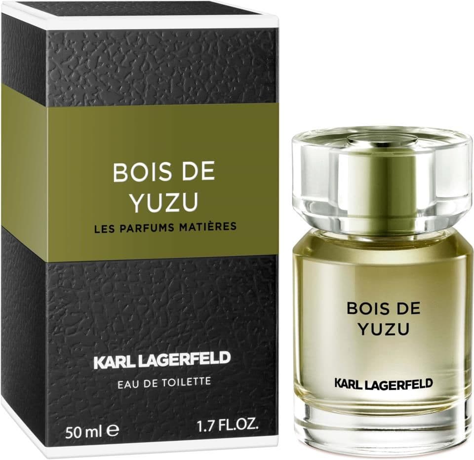 Bois de Yuzu