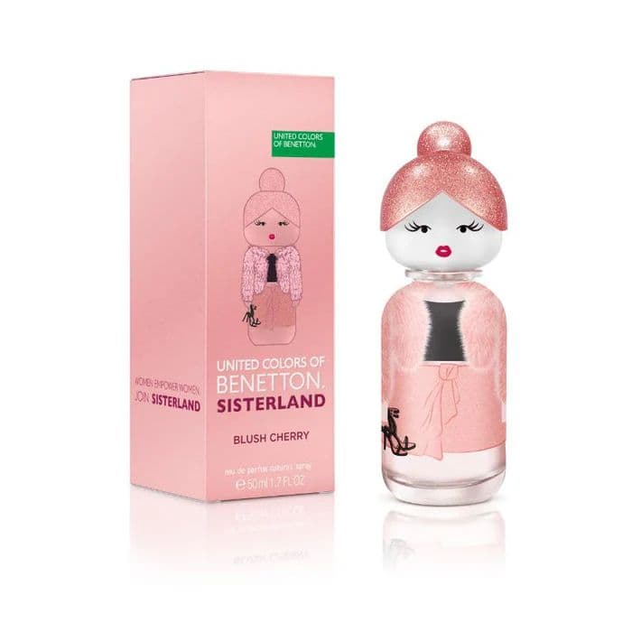 Sisterland Blush Cherry — фото 2