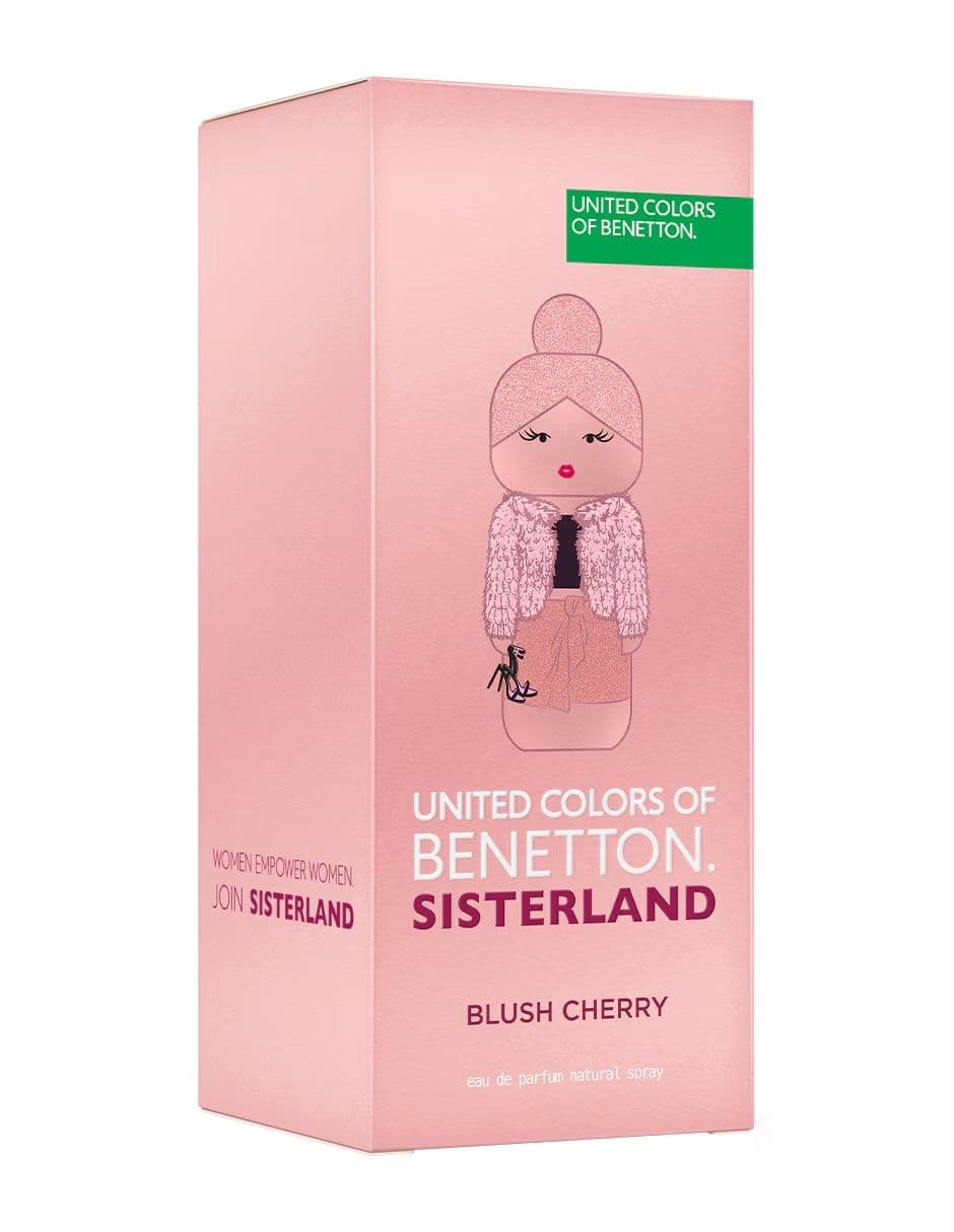 Sisterland Blush Cherry — фото 3