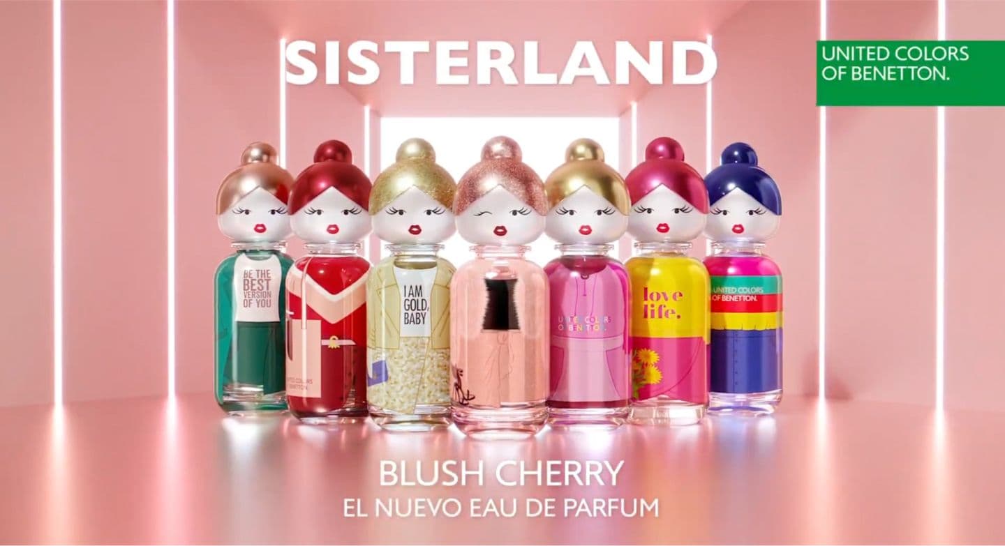 Sisterland Blush Cherry — фото 7
