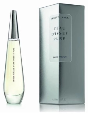 Фото - ISSEY MIYAKE L'EAU D'ISSEY  Pure edp Парфюмерная вода (EdP)