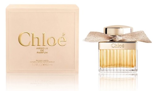 Фото - Absolu de Parfum (CHLOE Absolu de Parfum ПАРФЮМЕРНАЯ ВОДА (EDP) 50 мл женская)