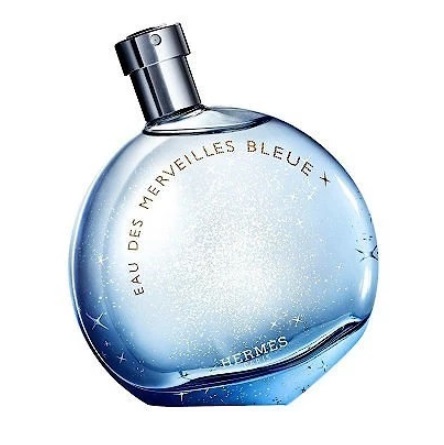 Фото - EAU DES MERVEILLES Bleue (HERMES EAU DES MERVEILLES Bleue ТУАЛЕТНАЯ ВОДА (EDT) 15 мл женская)