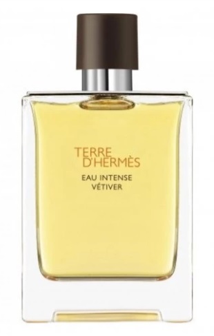 Фото - Terre d'Hermes Eau Intense Vetiver (HERMES Terre d'Hermes Eau Intense Vetiver ПАРФЮМЕРНАЯ ВОДА (EDP) 50 мл унисекс)